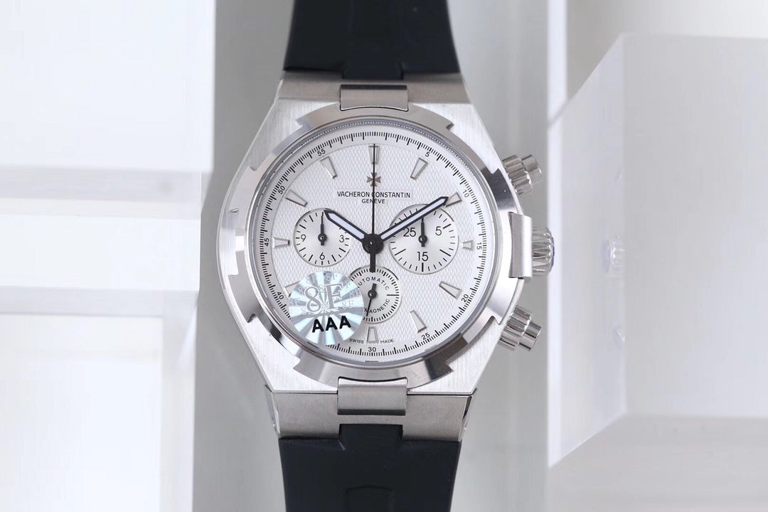 Vacheron Constantin Overseas Chronograph Wrist Watch