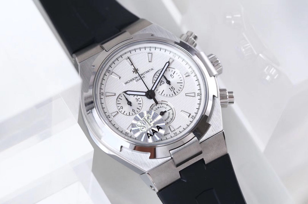 Vacheron Constantin Overseas Chronograph Wrist Watch