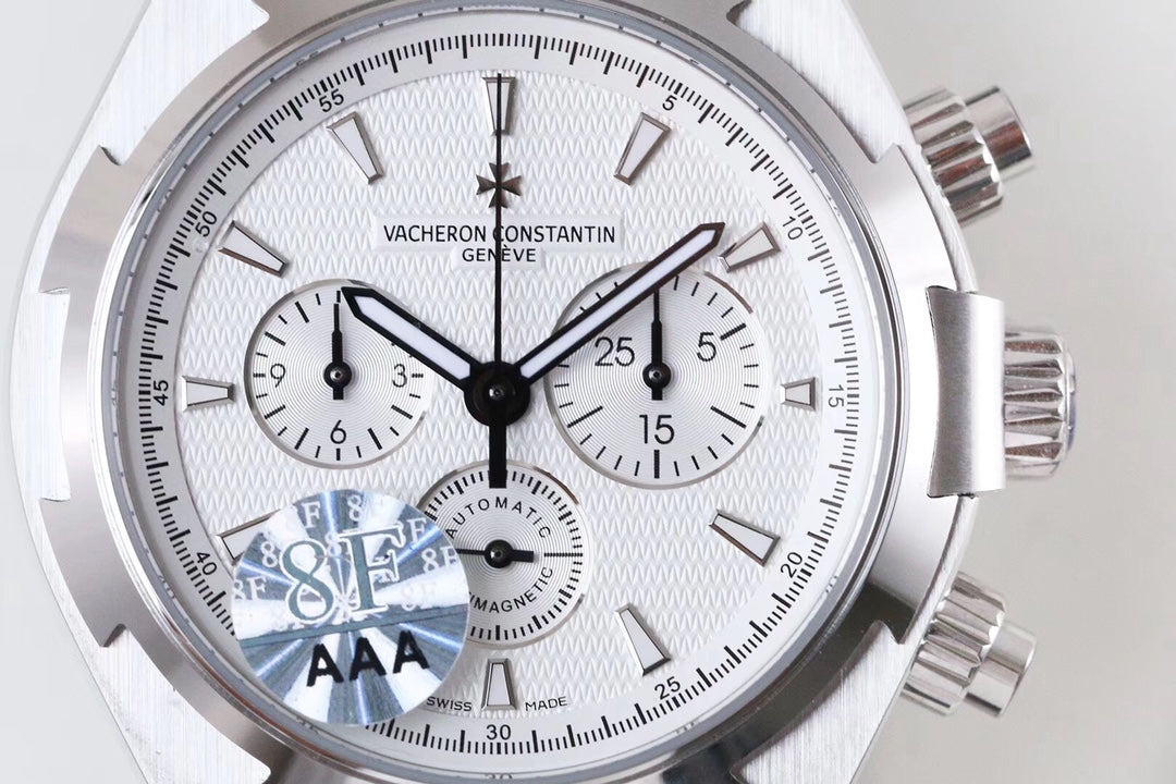 Vacheron Constantin Overseas Chronograph Wrist Watch