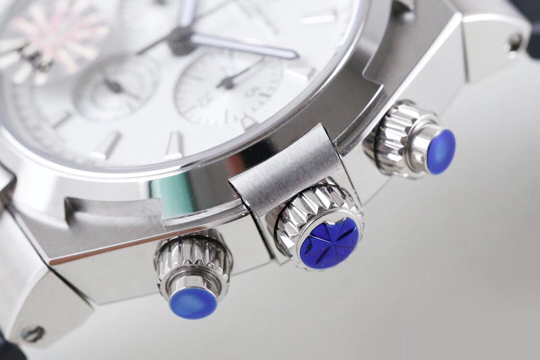 Vacheron Constantin Overseas Chronograph Wrist Watch