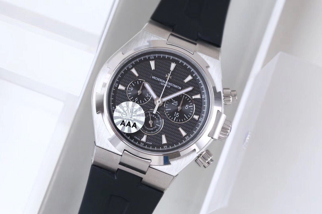 Vacheron Constantin Overseas Chronograph Wrist Watch