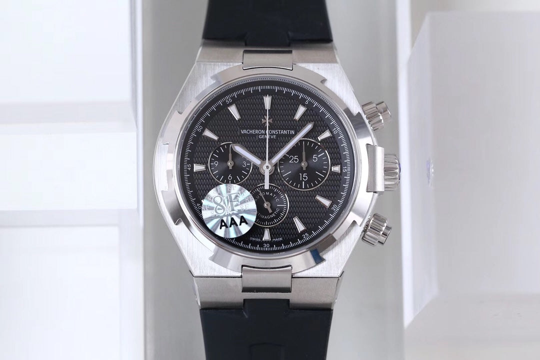 Vacheron Constantin Overseas Chronograph Wrist Watch