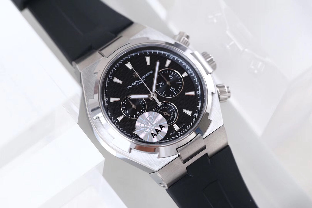 Vacheron Constantin Overseas Chronograph Wrist Watch
