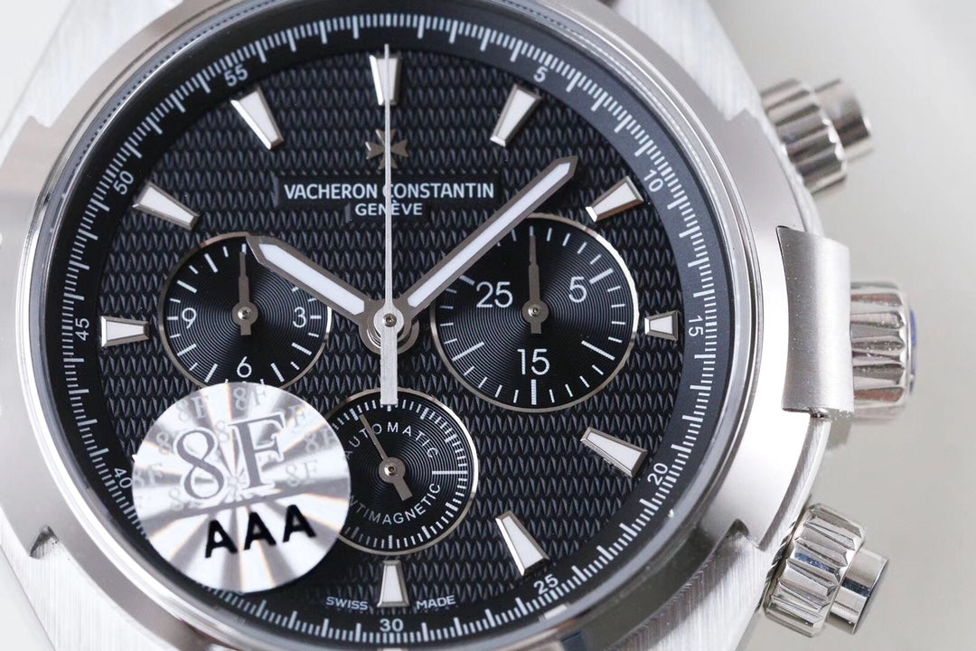 Vacheron Constantin Overseas Chronograph Wrist Watch