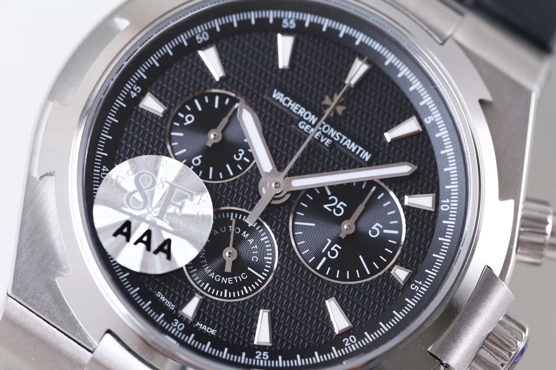 Vacheron Constantin Overseas Chronograph Wrist Watch