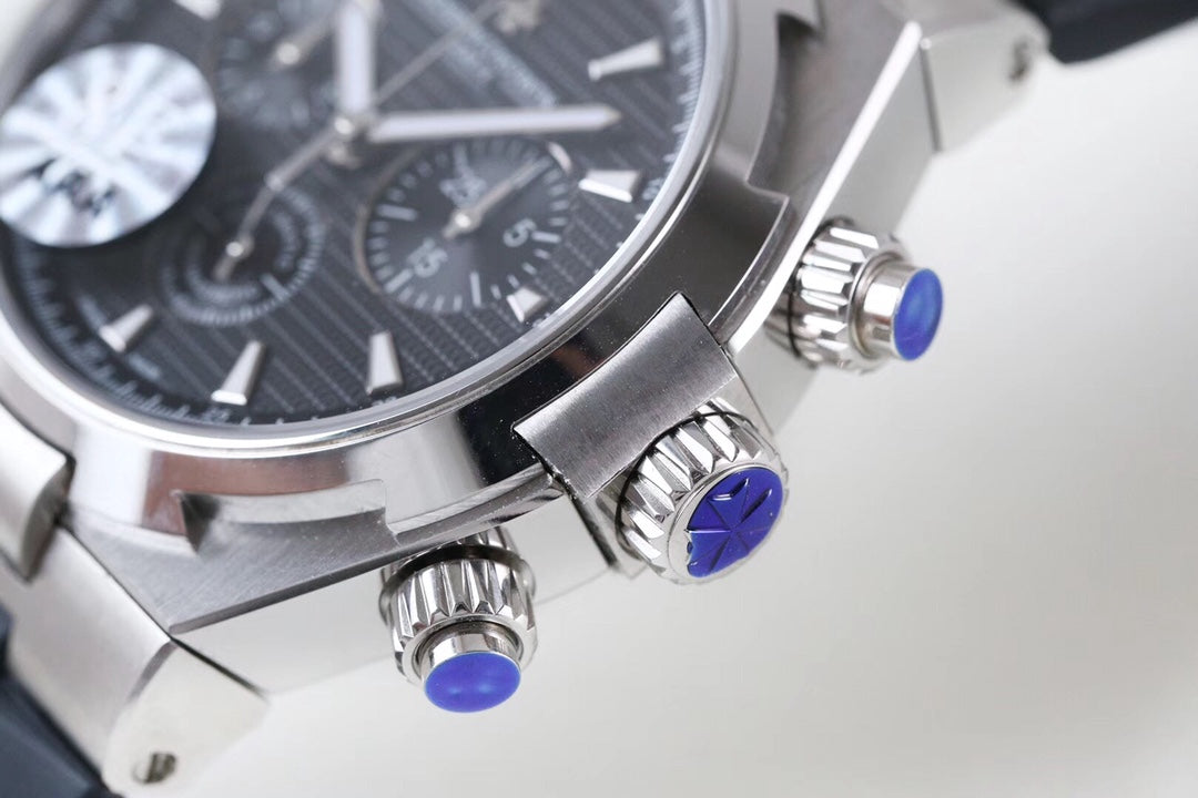 Vacheron Constantin Overseas Chronograph Wrist Watch