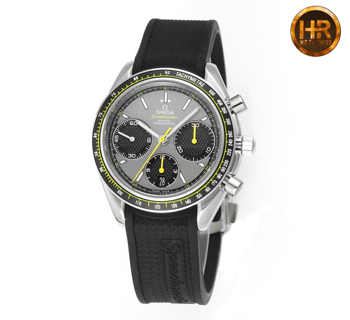 Omega Super Series Multi functional Timing Watch