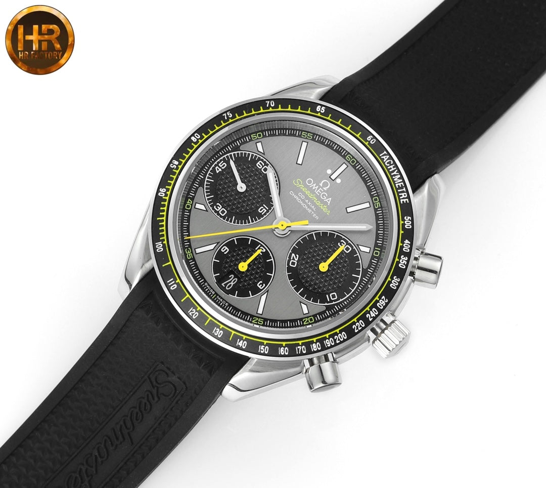 Omega Super Series Multi functional Timing Watch