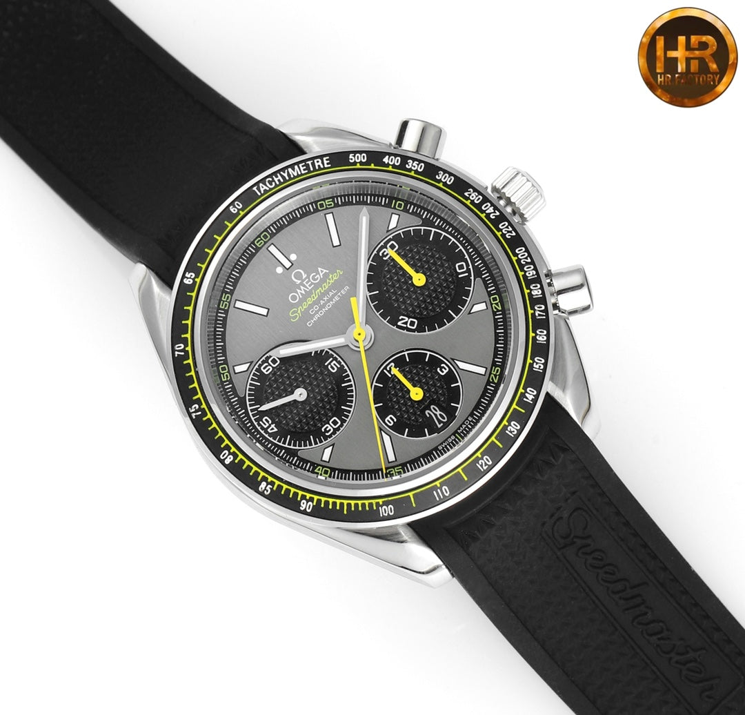 Omega Super Series Multi functional Timing Watch