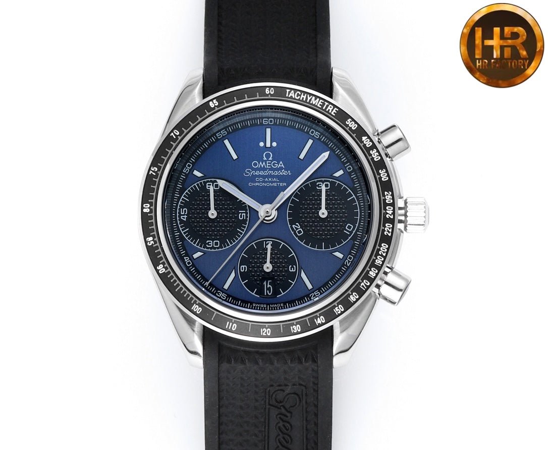 Omega Super Series Multi functional Timing Watch