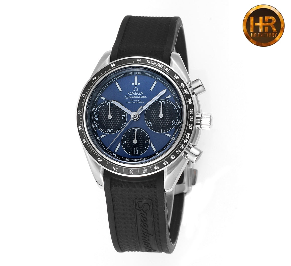 Omega Super Series Multi functional Timing Watch