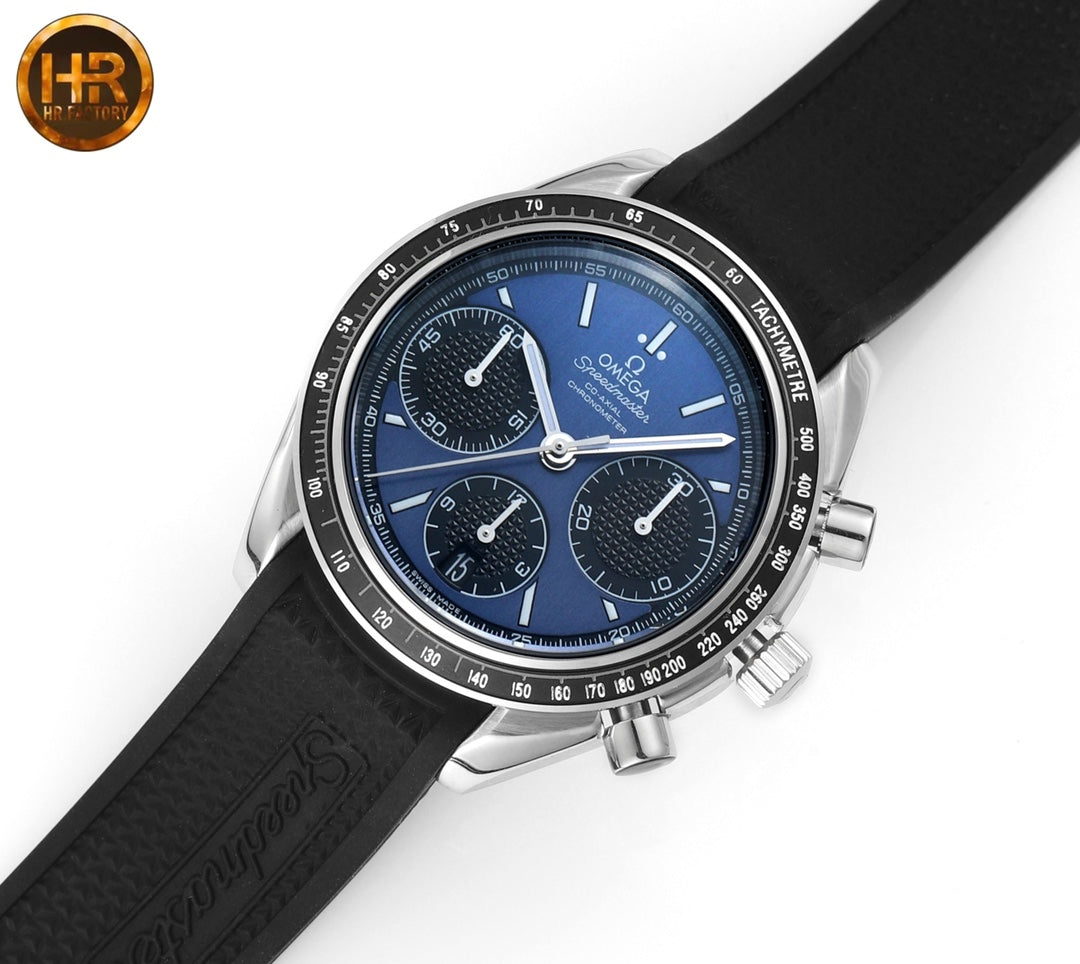 Omega Super Series Multi functional Timing Watch