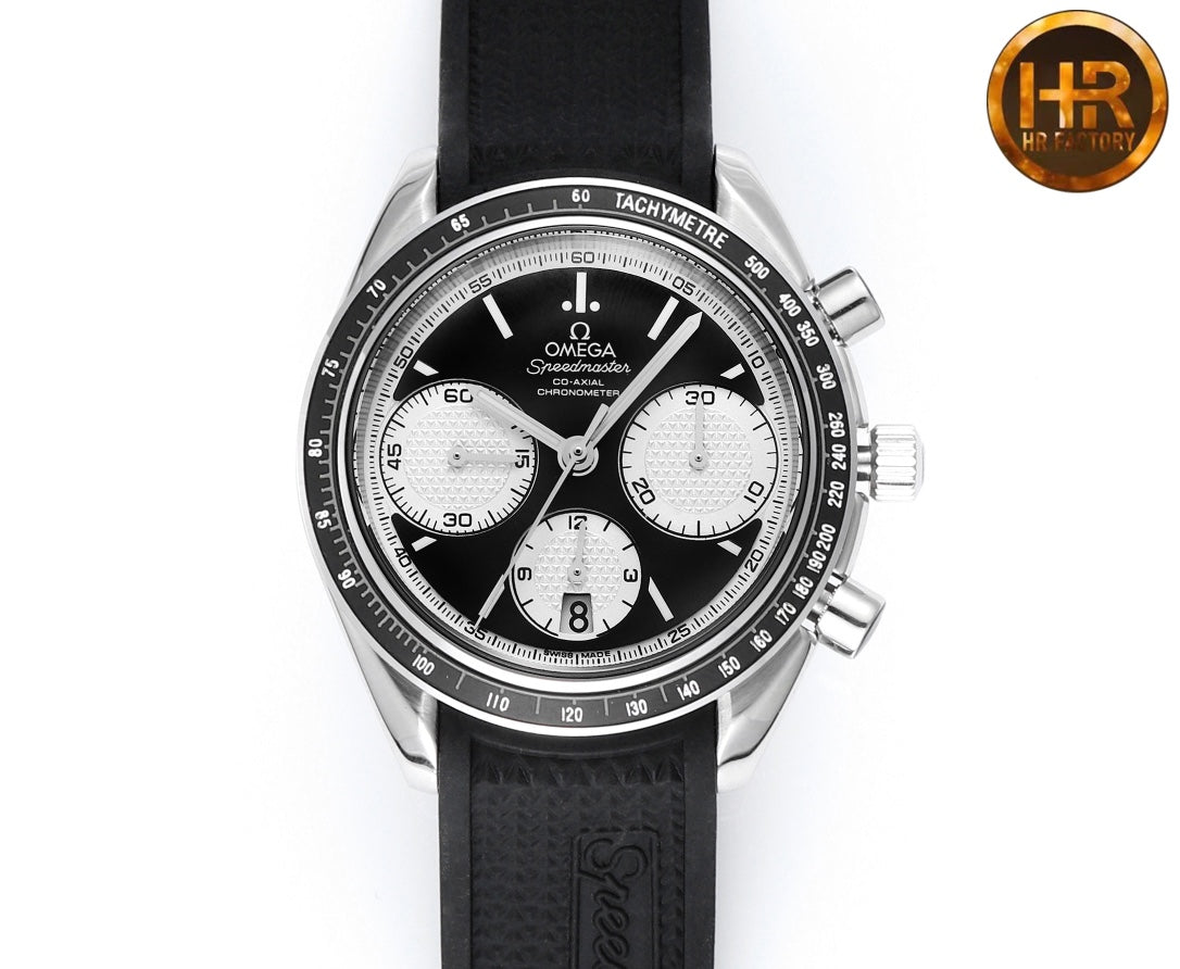 Omega Super Series Multi functional Timing Watch