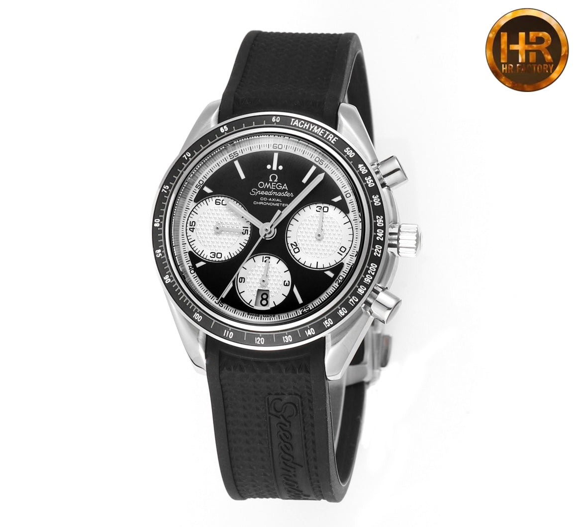 Omega Super Series Multi functional Timing Watch