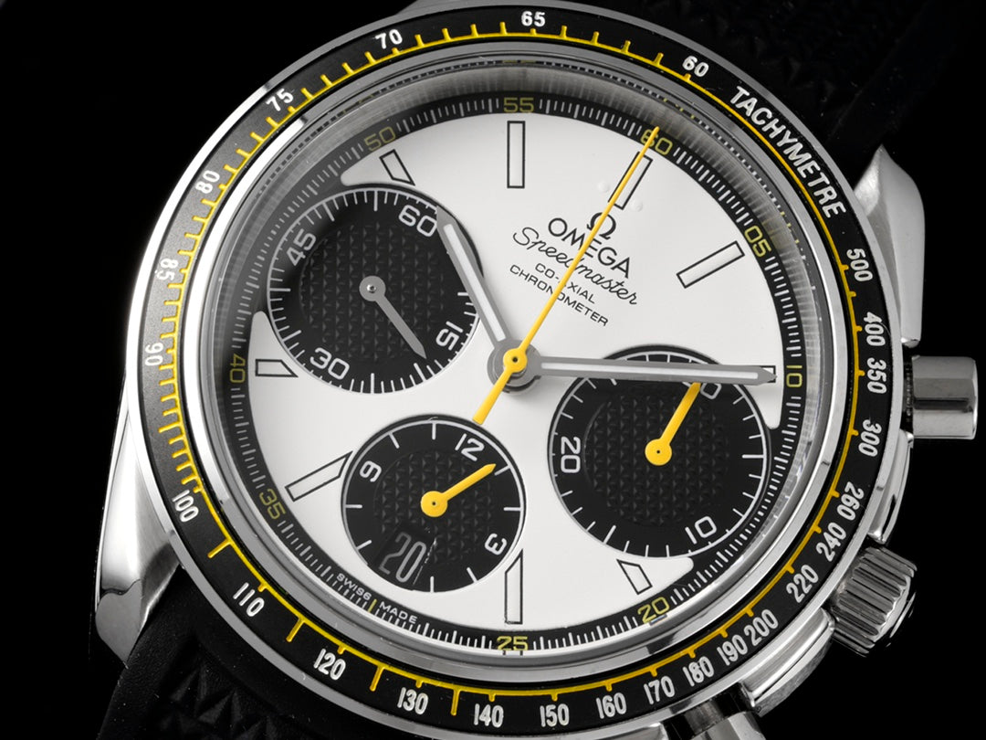 Omega Super Series Multi functional Timing Watch