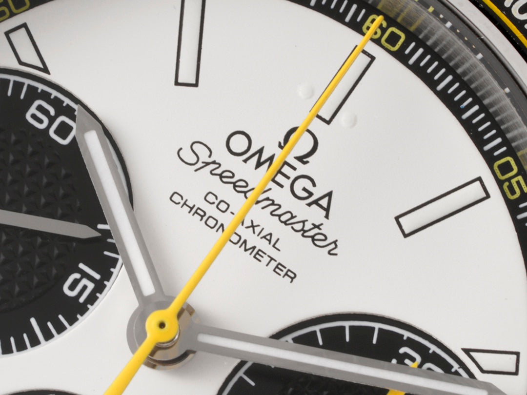 Omega Super Series Multi functional Timing Watch