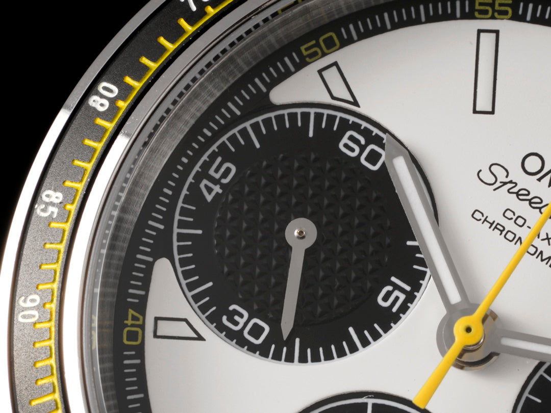 Omega Super Series Multi functional Timing Watch