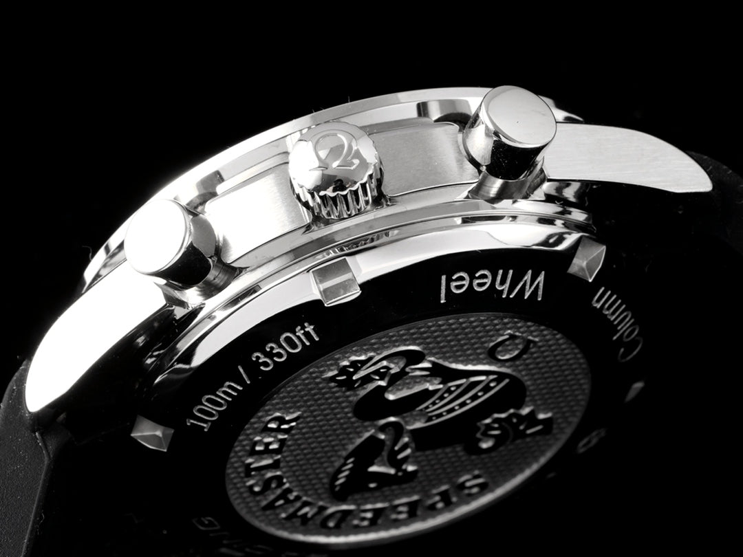 Omega Super Series Multi functional Timing Watch