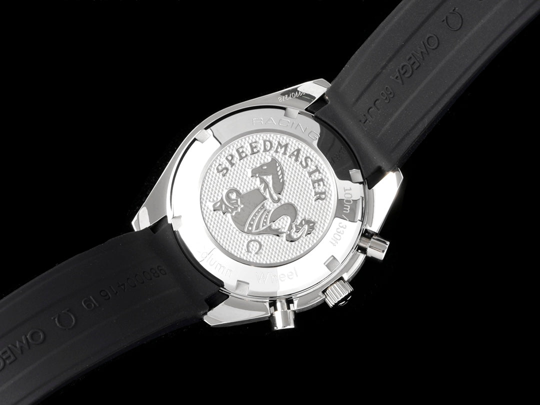 Omega Super Series Multi functional Timing Watch