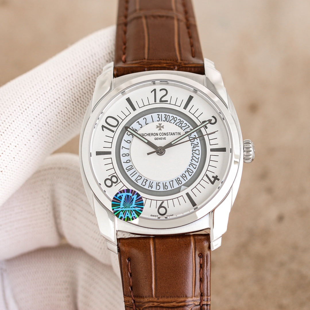 Vacheron Constantin Quai de l'Ile 4500S/000A-B364 Classic Wrist Watch