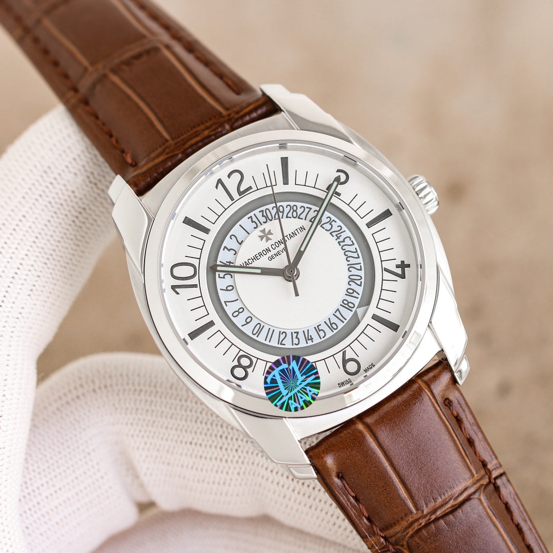 Vacheron Constantin Quai de l'Ile 4500S/000A-B364 Classic Wrist Watch