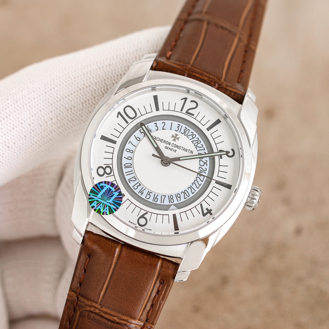Vacheron Constantin Quai de l'Ile 4500S/000A-B364 Classic Wrist Watch