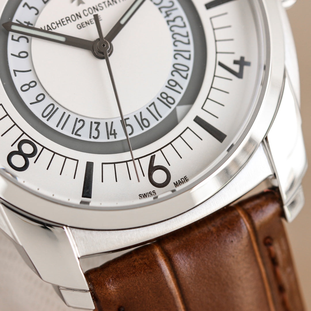 Vacheron Constantin Quai de l'Ile 4500S/000A-B364 Classic Wrist Watch