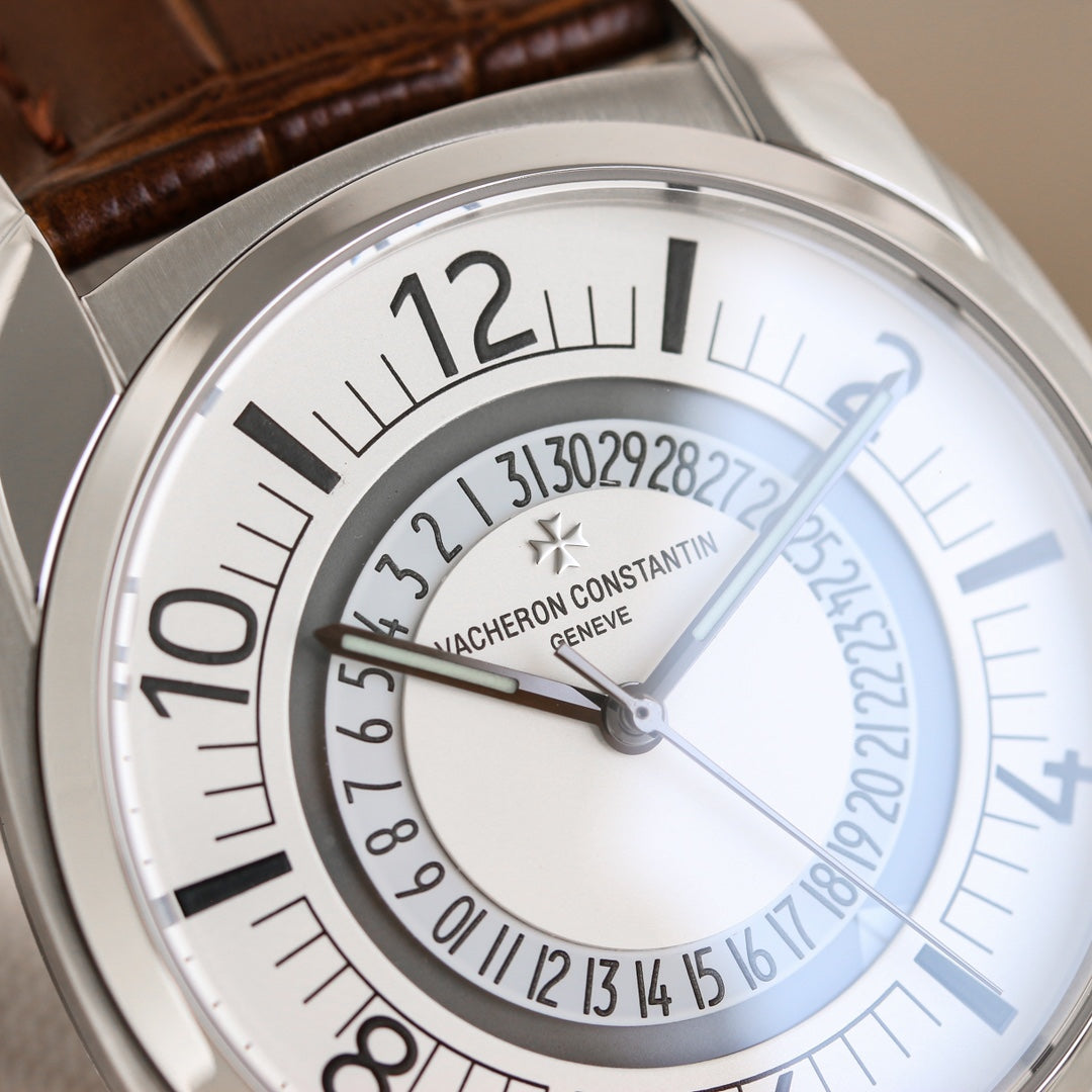 Vacheron Constantin Quai de l'Ile 4500S/000A-B364 Classic Wrist Watch