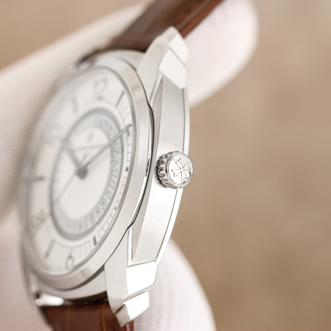Vacheron Constantin Quai de l'Ile 4500S/000A-B364 Classic Wrist Watch