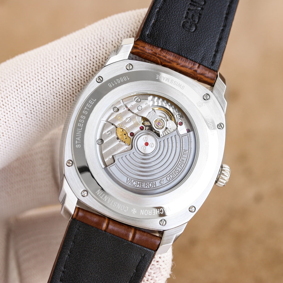 Vacheron Constantin Quai de l'Ile 4500S/000A-B364 Classic Wrist Watch