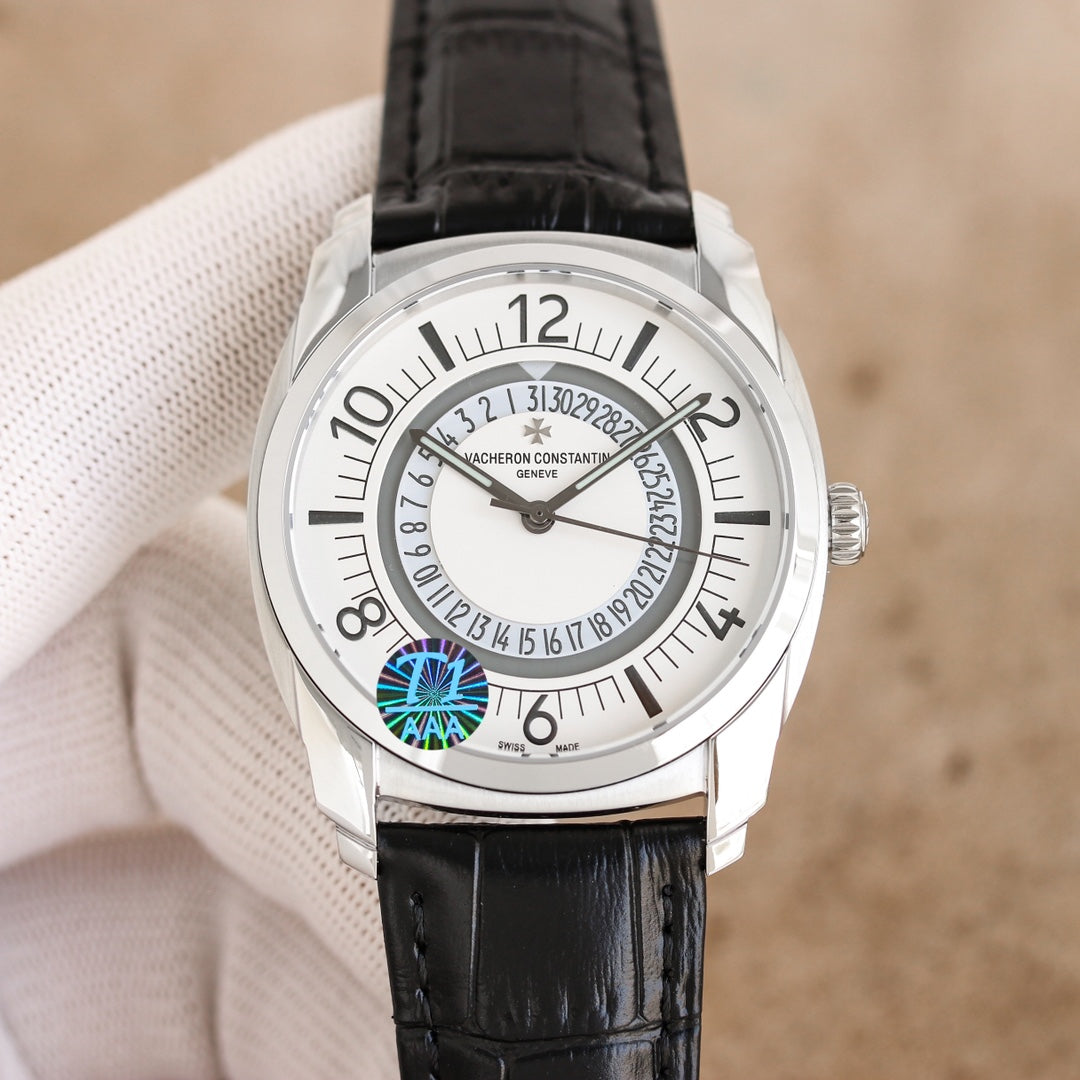Vacheron Constantin Quai de l'Ile 4500S/000A-B364 Classic Wrist Watch