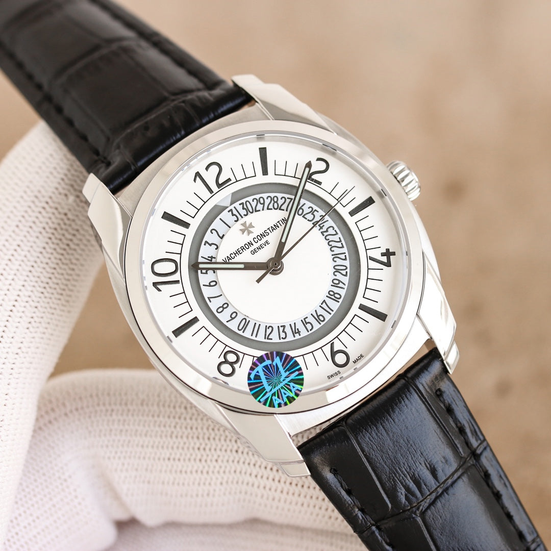 Vacheron Constantin Quai de l'Ile 4500S/000A-B364 Classic Wrist Watch