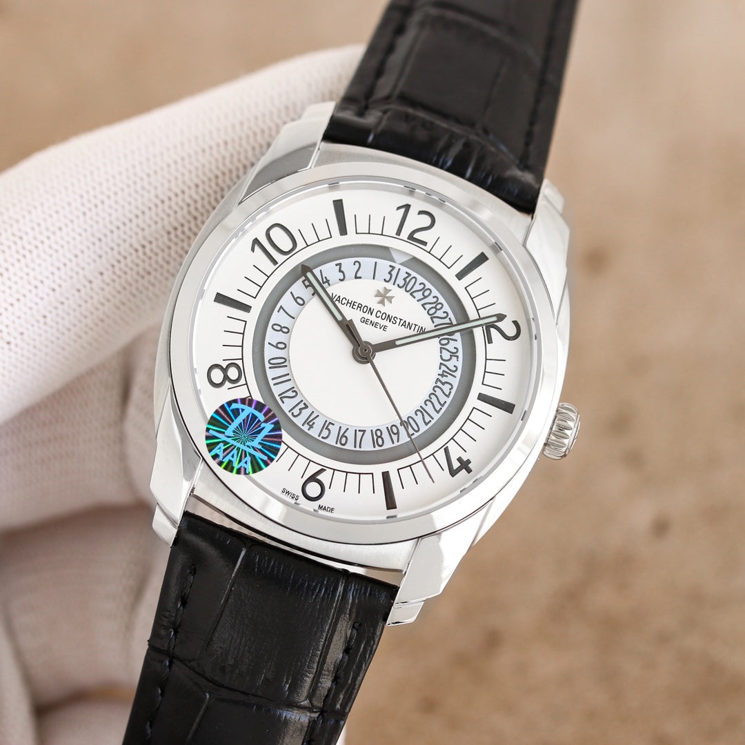 Vacheron Constantin Quai de l'Ile 4500S/000A-B364 Classic Wrist Watch