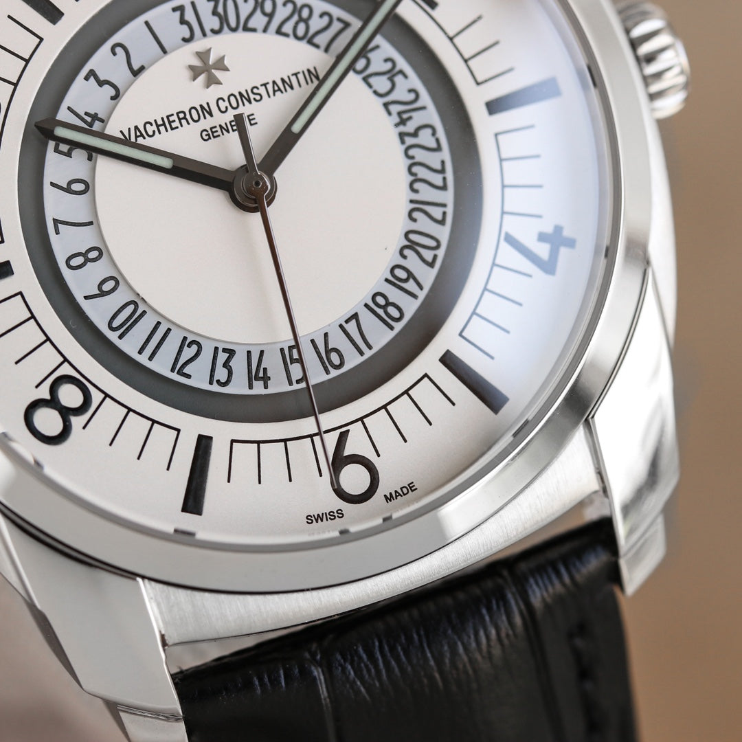 Vacheron Constantin Quai de l'Ile 4500S/000A-B364 Classic Wrist Watch