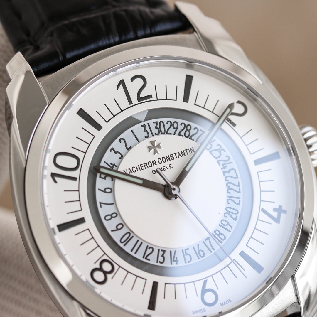 Vacheron Constantin Quai de l'Ile 4500S/000A-B364 Classic Wrist Watch