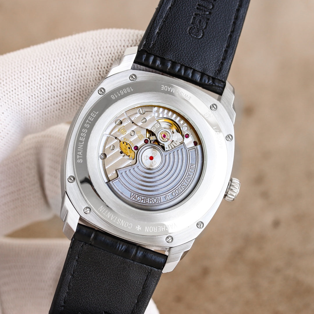 Vacheron Constantin Quai de l'Ile 4500S/000A-B364 Classic Wrist Watch