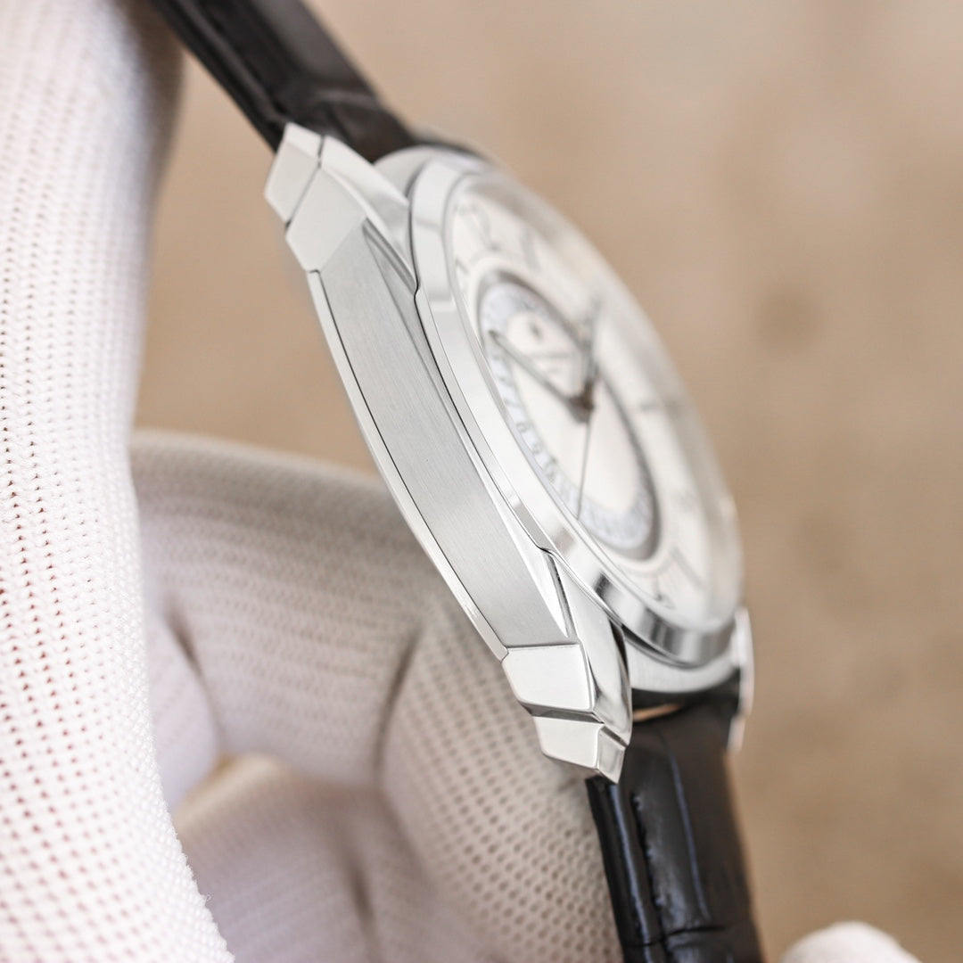 Vacheron Constantin Quai de l'Ile 4500S/000A-B364 Classic Wrist Watch
