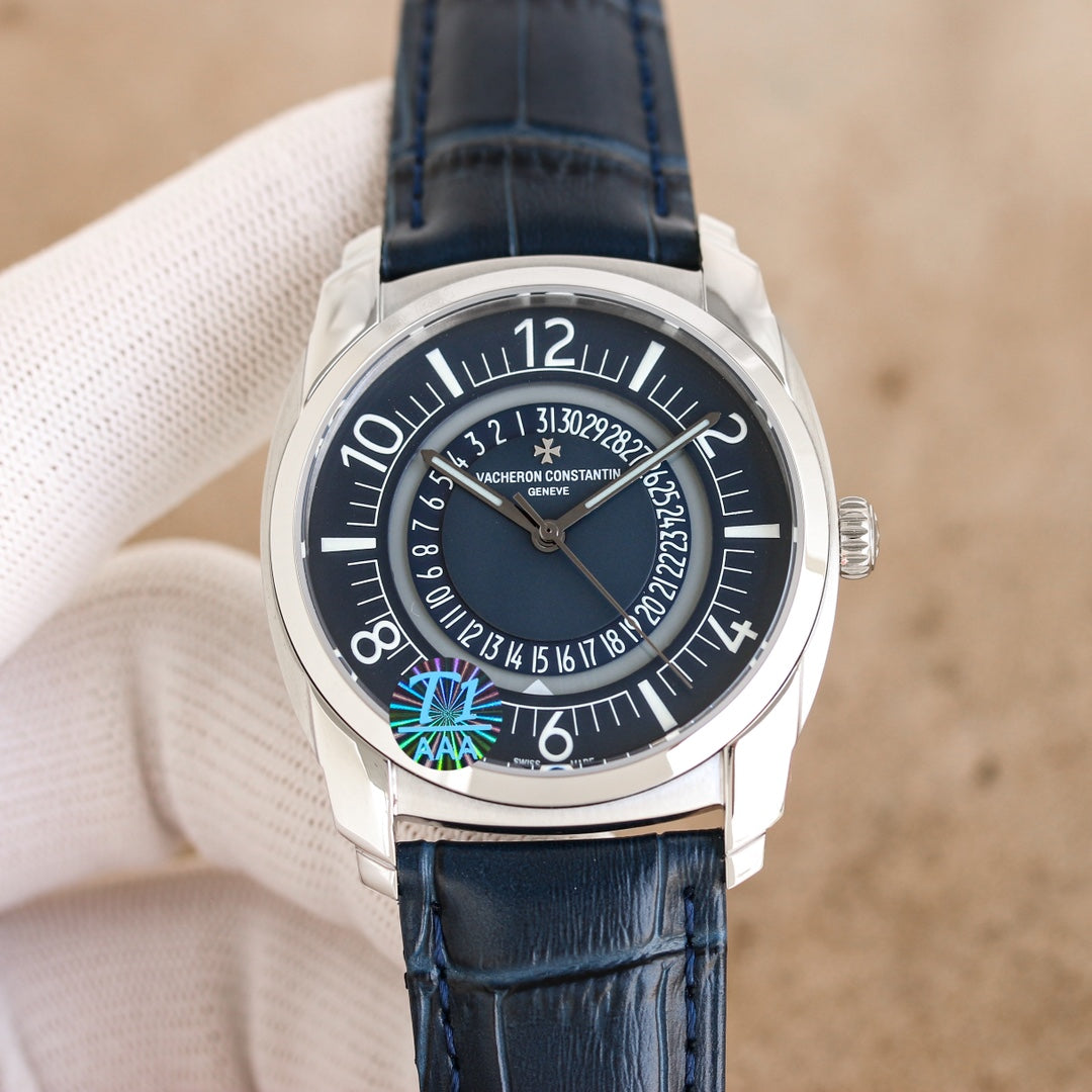 Vacheron Constantin Quai de l'Ile 4500S/000A-B364 Classic Wrist Watch