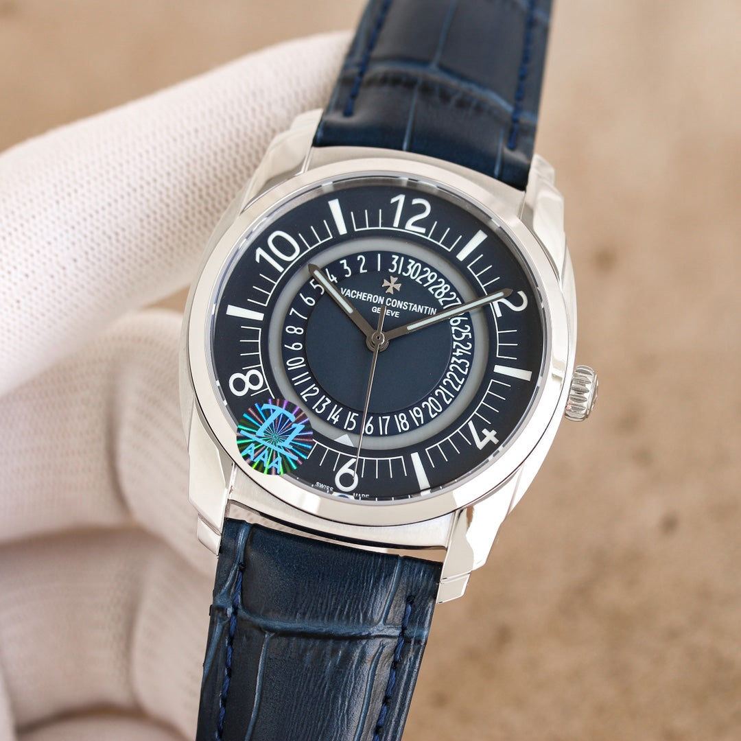 Vacheron Constantin Quai de l'Ile 4500S/000A-B364 Classic Wrist Watch