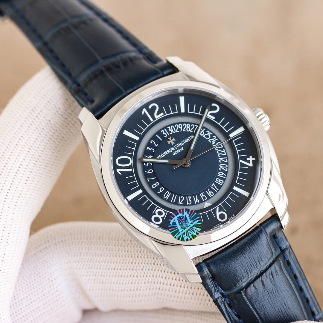 Vacheron Constantin Quai de l'Ile 4500S/000A-B364 Classic Wrist Watch