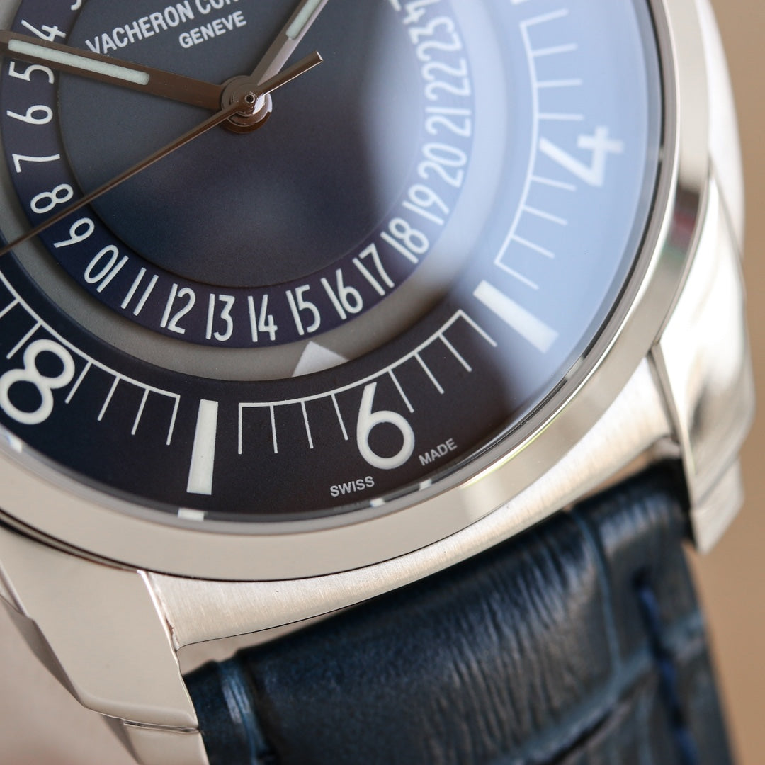 Vacheron Constantin Quai de l'Ile 4500S/000A-B364 Classic Wrist Watch