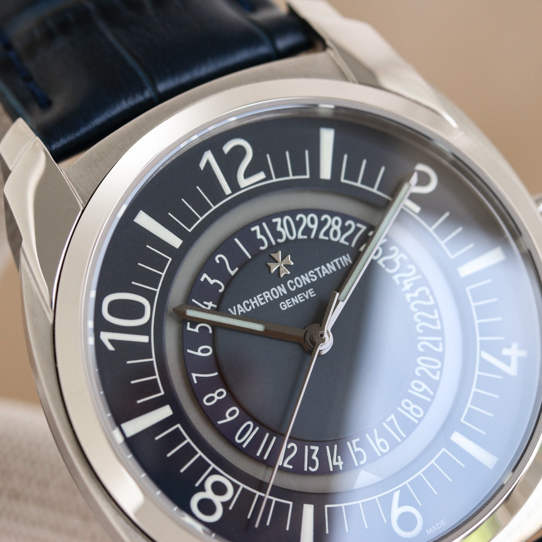 Vacheron Constantin Quai de l'Ile 4500S/000A-B364 Classic Wrist Watch