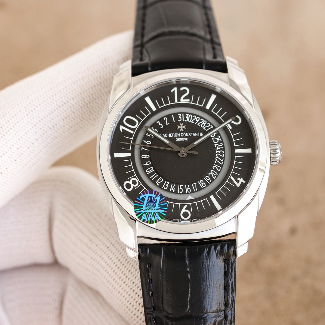 Vacheron Constantin Quai de l'Ile 4500S/000A-B364 Classic Wrist Watch