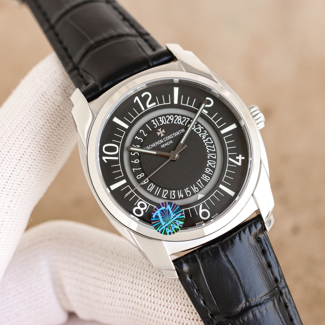 Vacheron Constantin Quai de l'Ile 4500S/000A-B364 Classic Wrist Watch