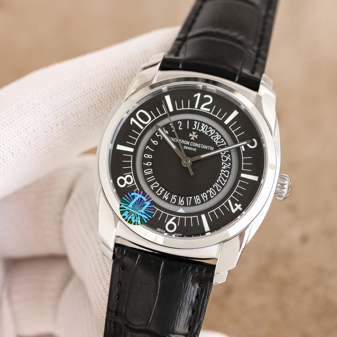 Vacheron Constantin Quai de l'Ile 4500S/000A-B364 Classic Wrist Watch