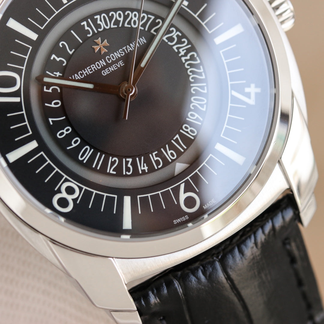 Vacheron Constantin Quai de l'Ile 4500S/000A-B364 Classic Wrist Watch