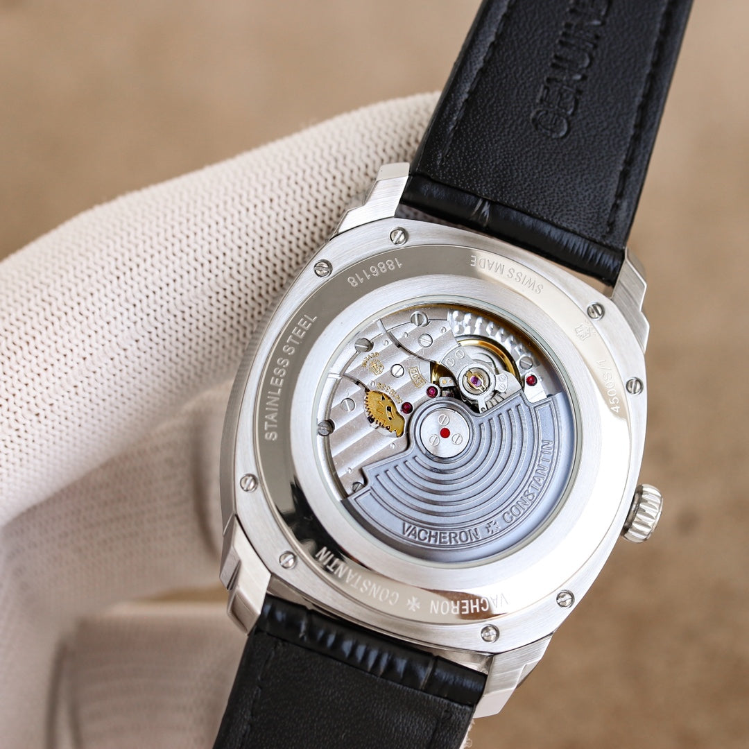 Vacheron Constantin Quai de l'Ile 4500S/000A-B364 Classic Wrist Watch