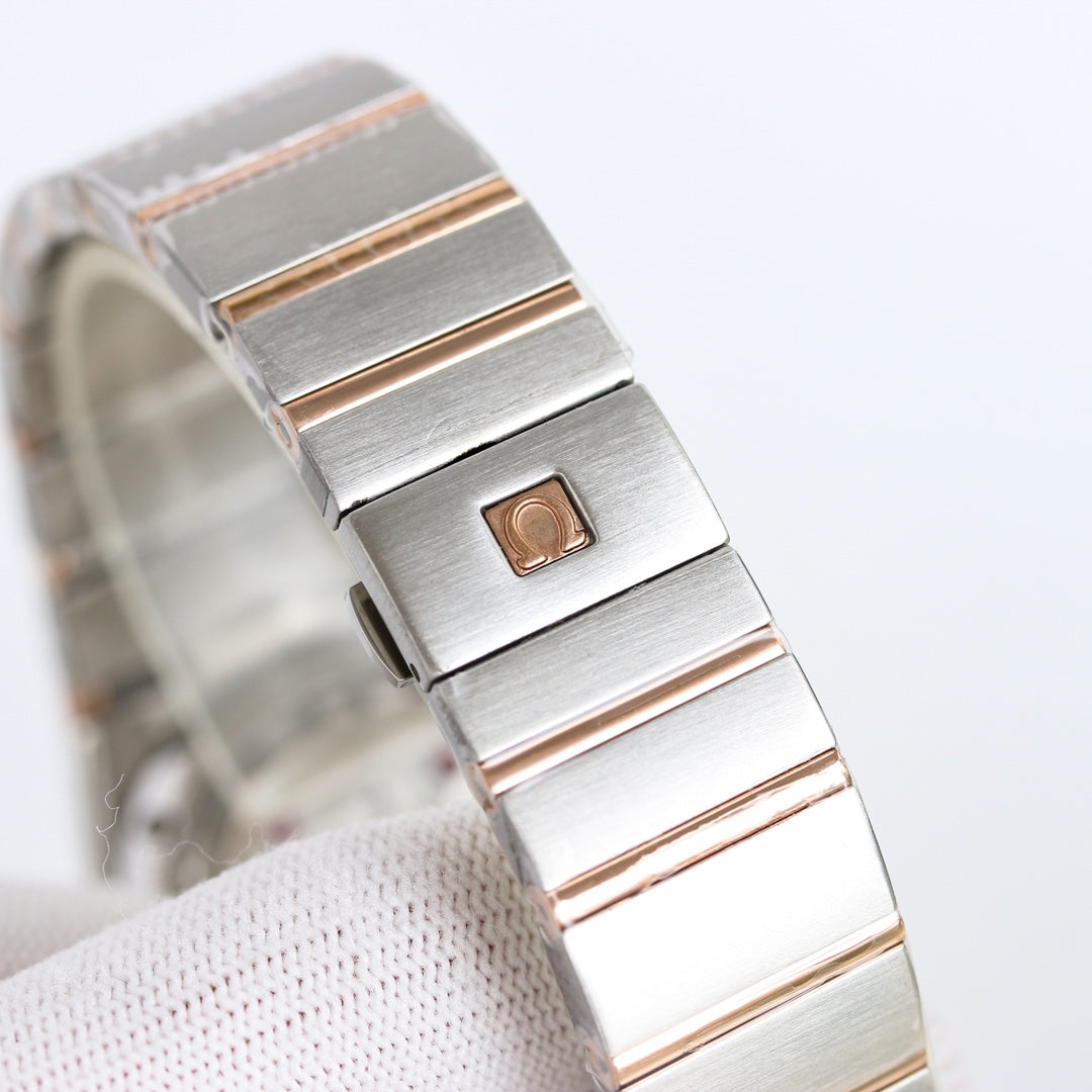 Omega Fifth Generation Double Constellation Series Watch