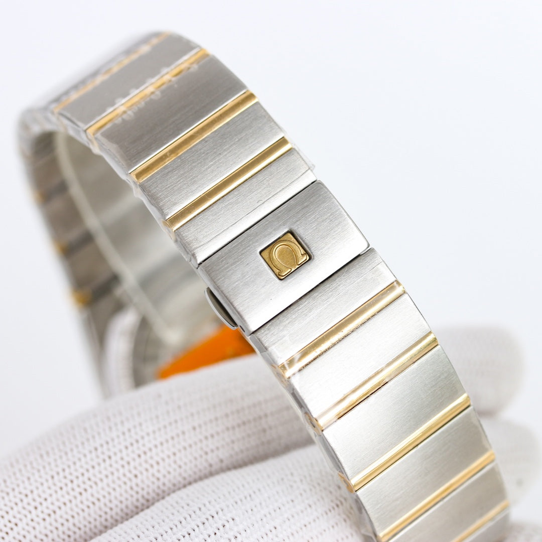 Omega Fifth Generation Double Constellation Series Watch
