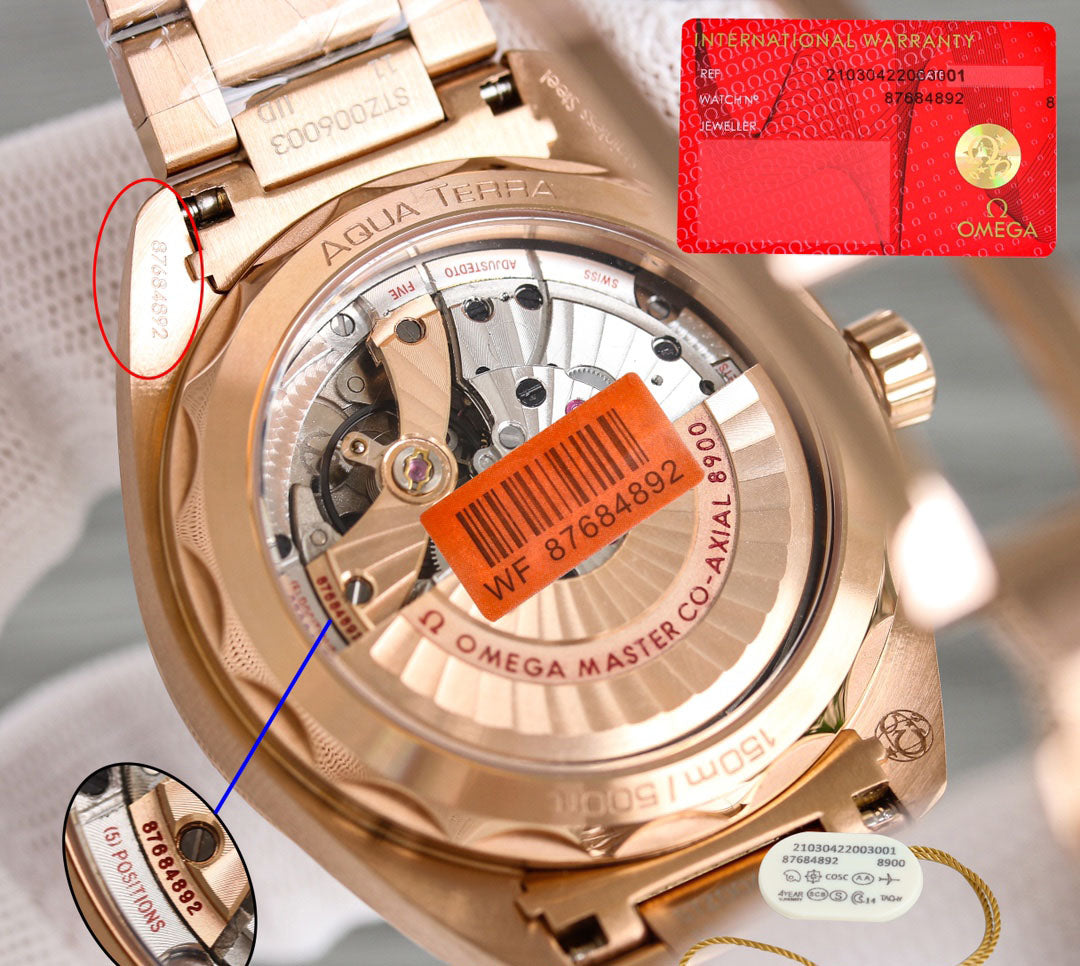 Omega Seamaster Series High Quality Mechanical Watch